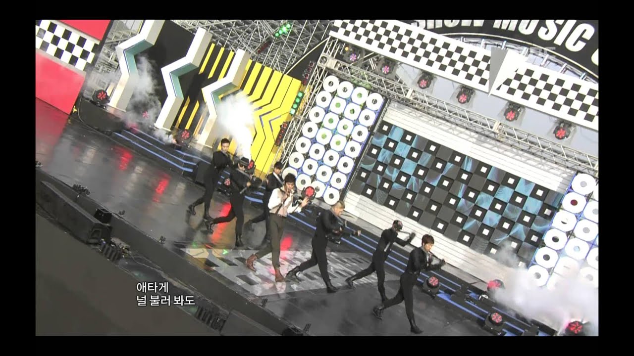 음악중심 - Kim Kyu-jong - Yesterday, 김규종 - 예스터데이, Music Core 20111015