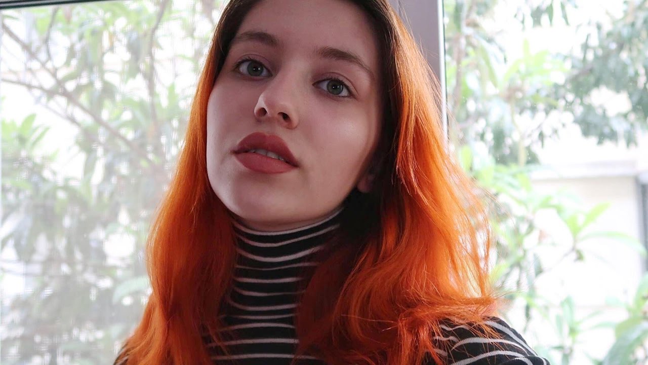 Balkabağı Tadında Sa&ccedil;lar // Manic Panic Psychedelic Sunset