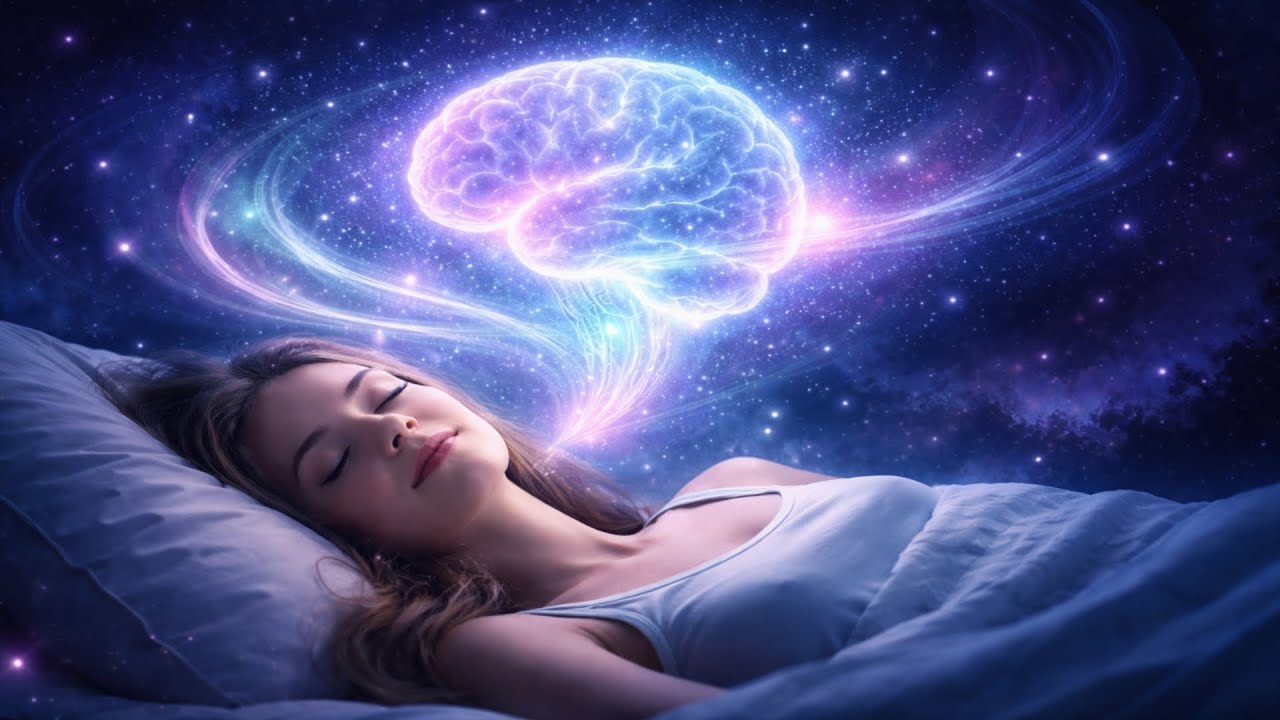 432Hz Deepest Sleep Music FOREVER | Miracle Tone for Melatonin & Serotonin Release | Instantly Ente