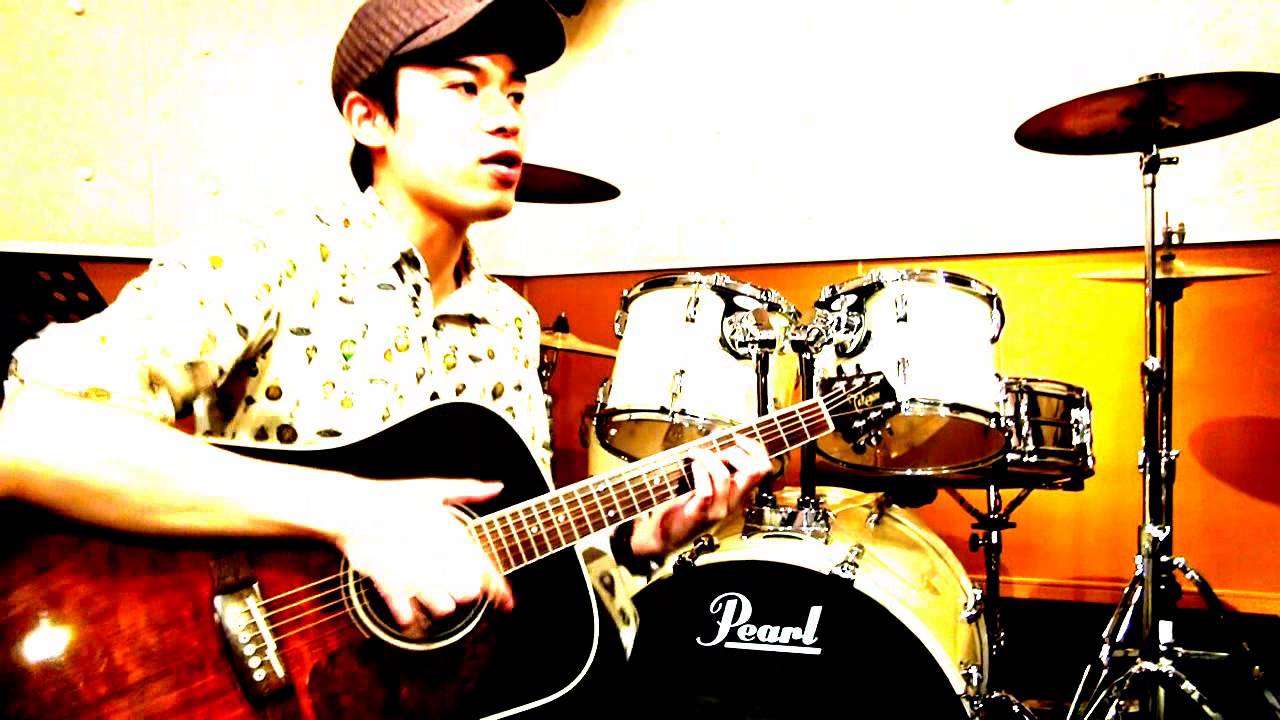 I want you back -Jackson 5 cover- afterbeatguitar 歌ってみたり