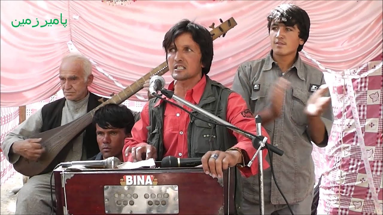 غلام طاهر|Ғулам Тоҳир|گویند کسان بهشت با حور خوش است