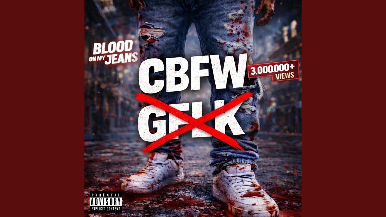 Blood On My Jeans