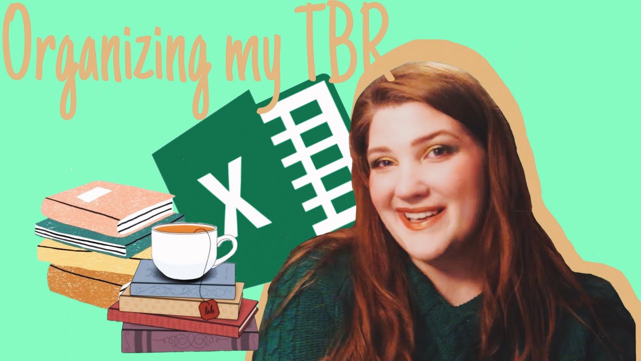 How I Organize My TBR