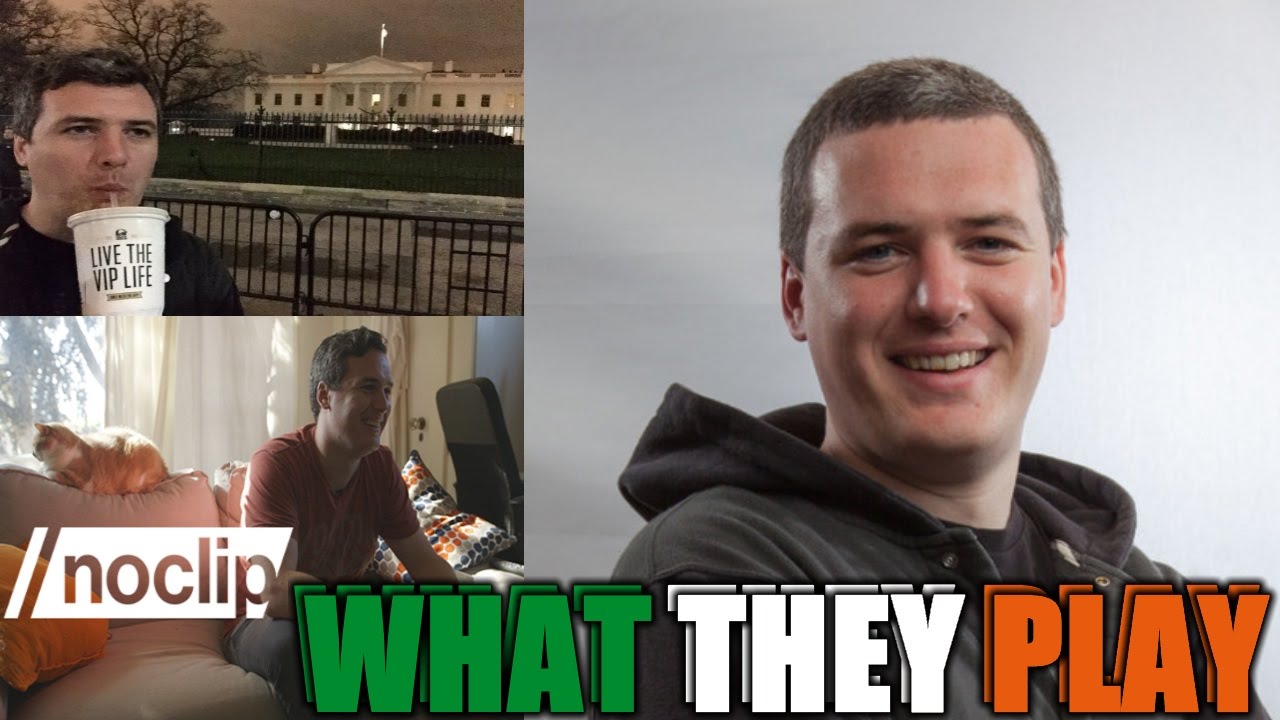 What They Play: Episode 8 | Ft. Danny O'dwyer