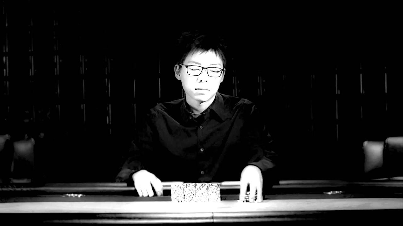 Joseph Cheong - Full Tilt Poker Commercial