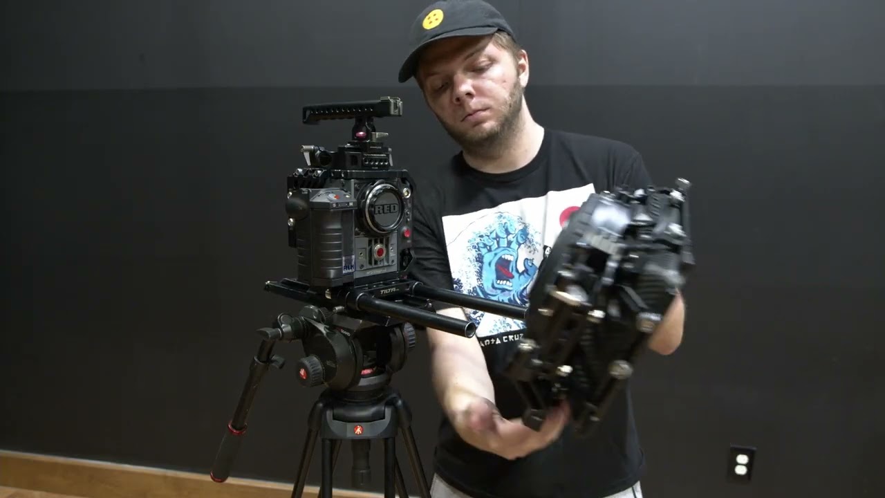 RED Scarlet Tutorial