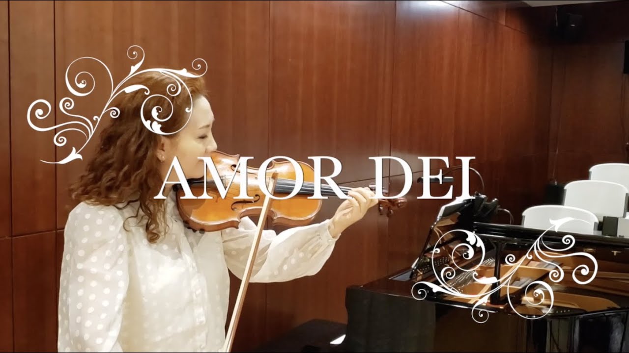[CCM]아모르 데이 Amor Dei | AINOS MISSION | SARAI JANG | 모퉁이 Motoong