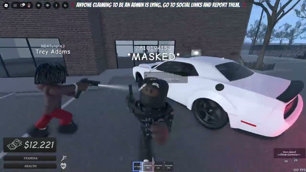 roblox bronxs