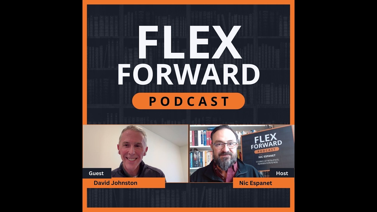 David Johnston: Podcast Interview Nic Espanet