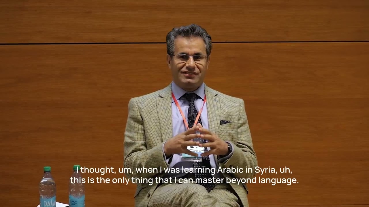 2025 Global and Area Perspectives (GAP) Symposium - Panel 1: Signs of Protest