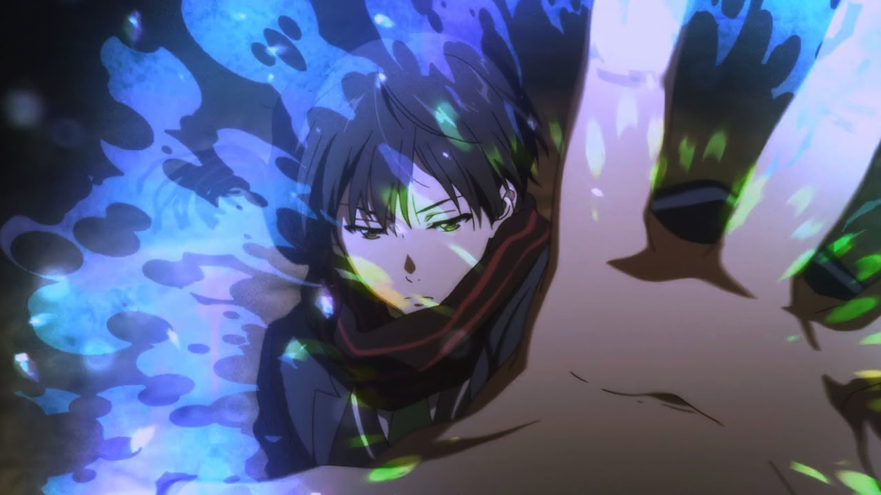 AMV Rare Anime Mix