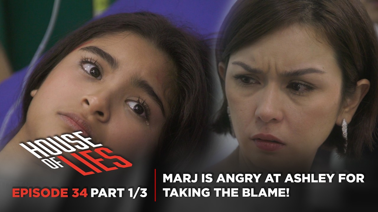 House of Lies: Marj is angry at Ashley for taking the blame! (Episode 34 – Part 1/3)