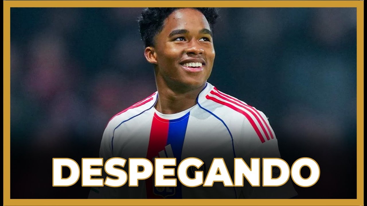 🚨ENDRICK ESTÁ IMPACTANDO EN LYON. MIGUEL RUÍZ