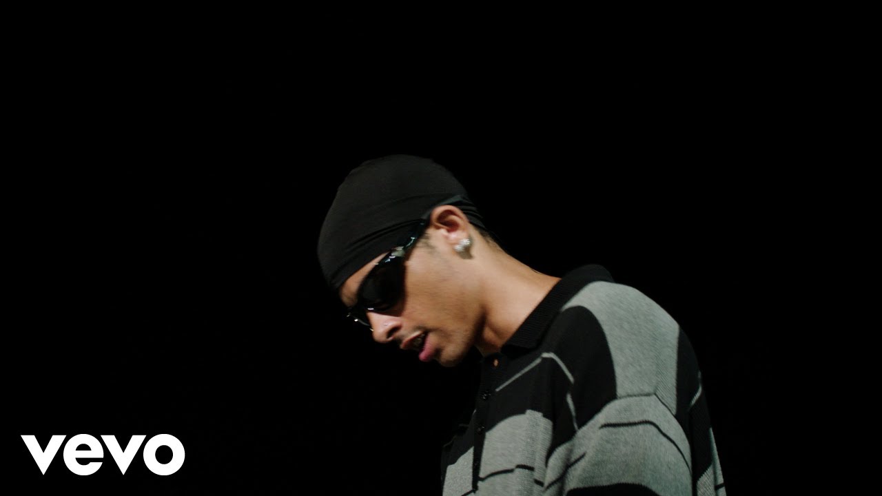 Gabriel Jacoby - baby (Official Visualizer)
