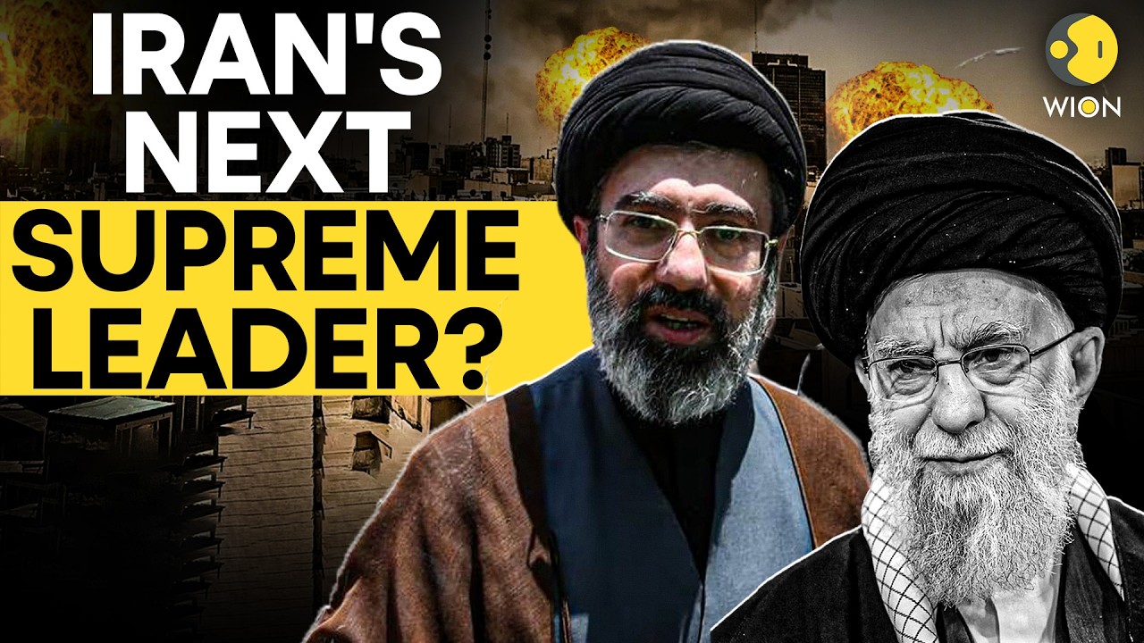 Who Will Be Iran’s Next Supreme Leader? Inside the Succession Fight After Khamenei’s Death| ORIGINAL
