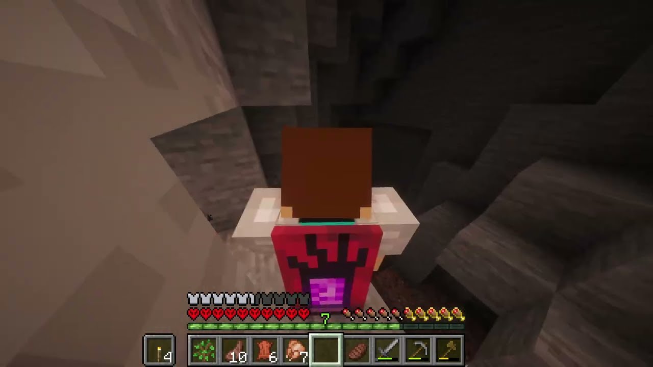 Minecraft Hardcore Second try