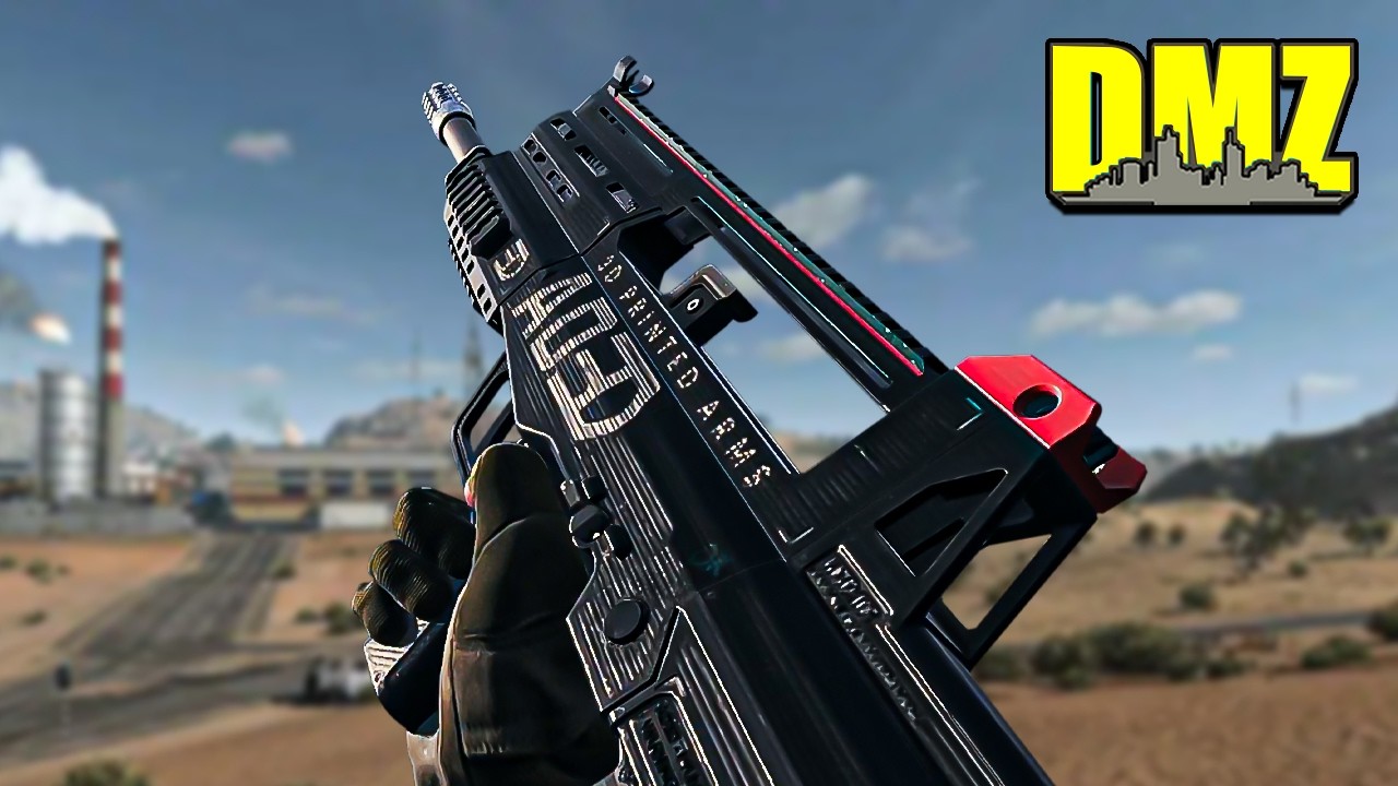 DMZ 2 Looks Incredible!