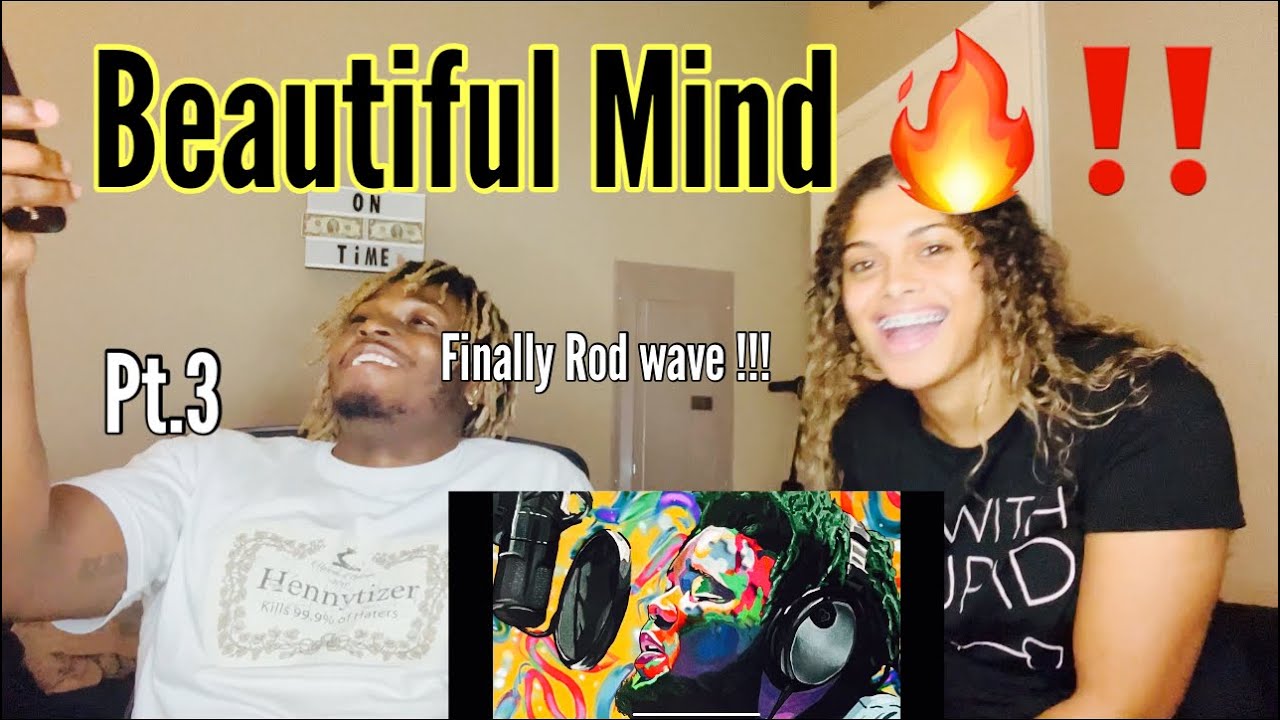 Rod Wave - Pieces (Official Audio) *Reaction Video
