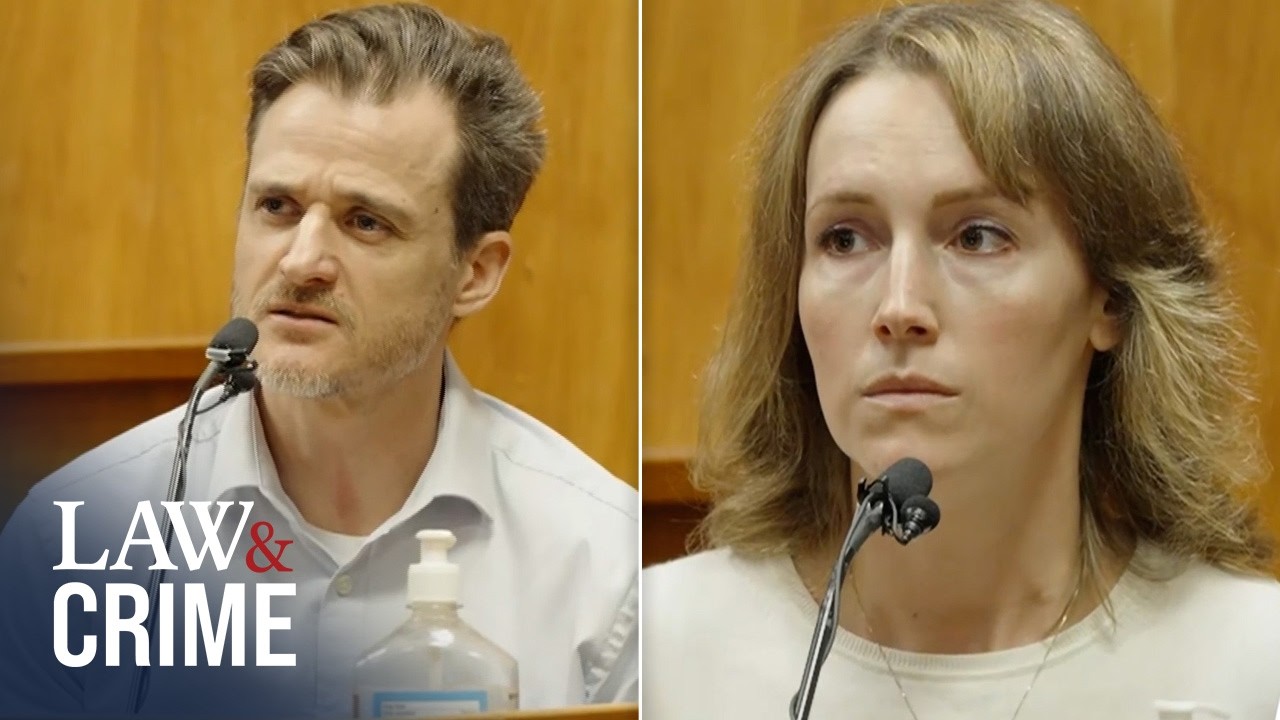 8 Shocking Trial Moments: Doctor Alleges Self-Defense in Wife's Cliff Attack
