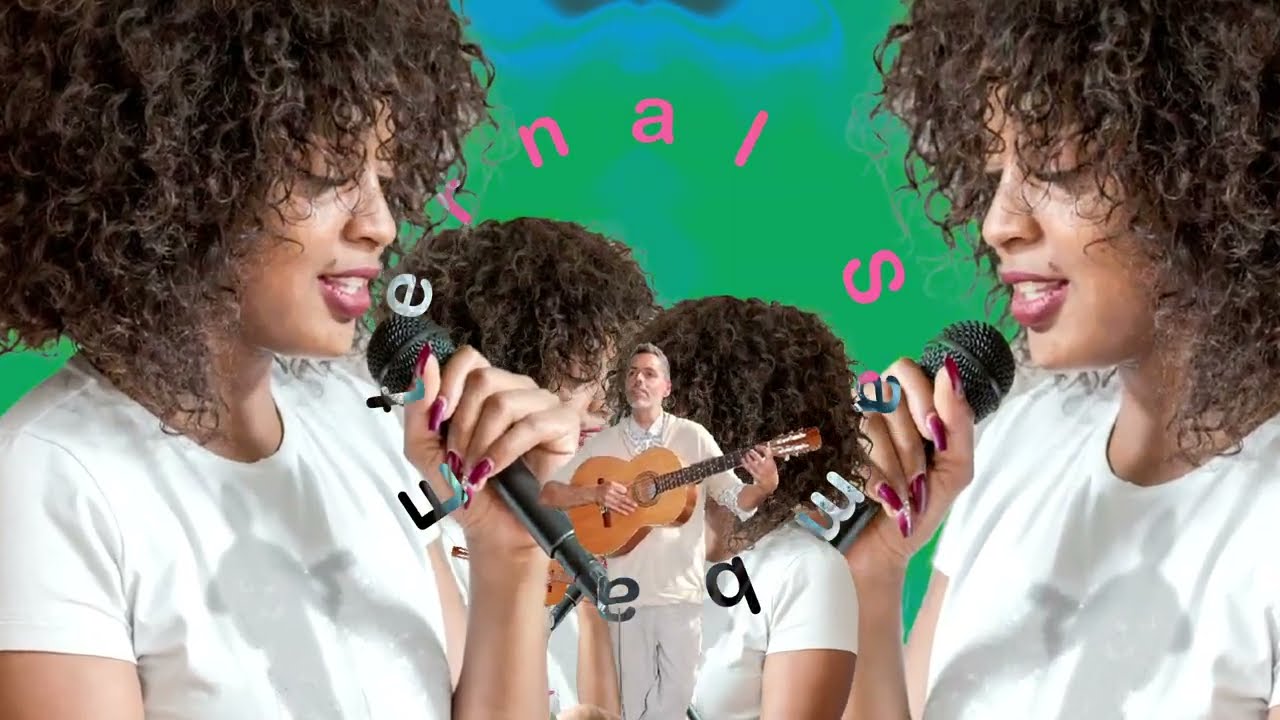 Mocky feat. Liliana Andrade - Eternal Samba (Lyric Video)