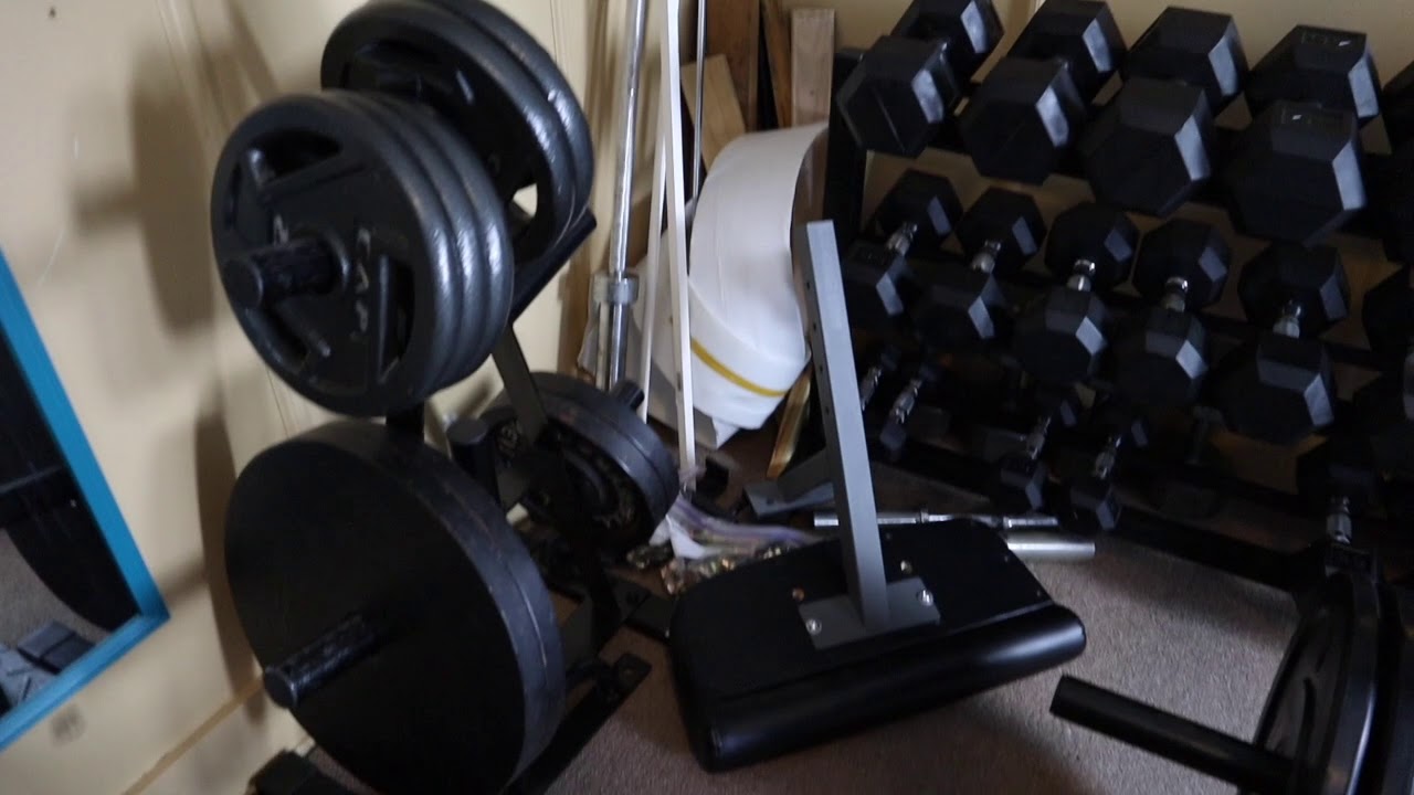 Tiny Gym Tour