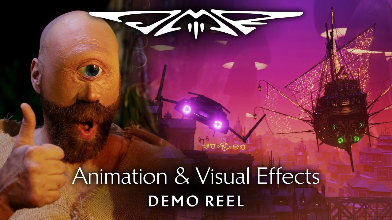 J Matthew Root - Animation & Visual Effects DEMO REEL