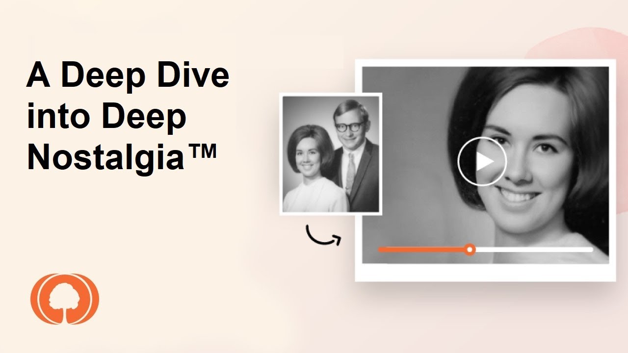 A Deep Dive into Deep Nostalgia™
