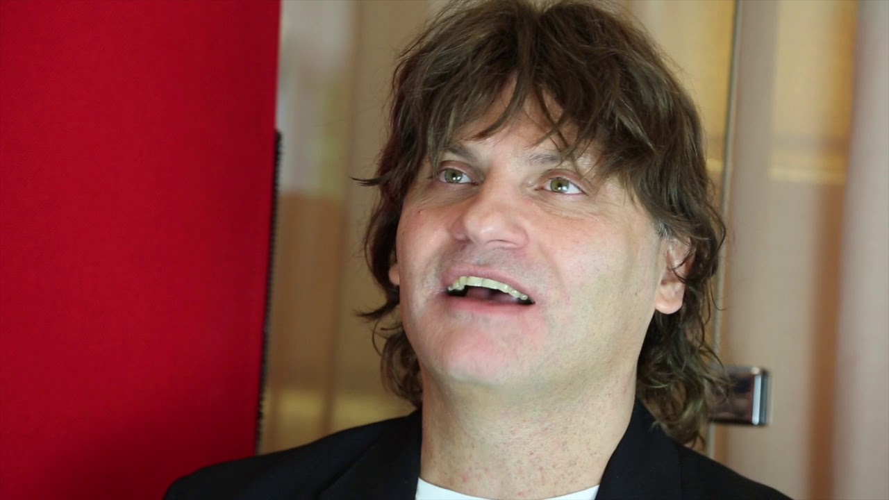 Luca turilli interview for Turilli/Lione Rhapsody first album