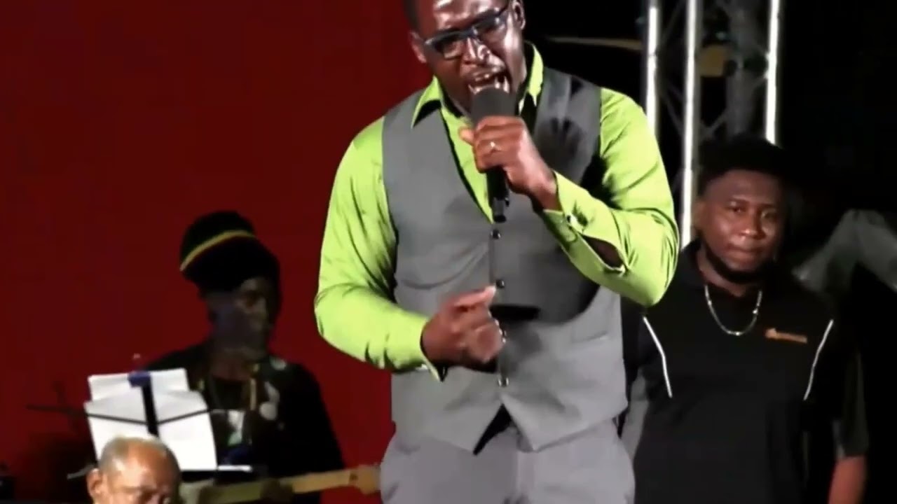 Dardo - Changes in Life - Montserrat Calypso Finals