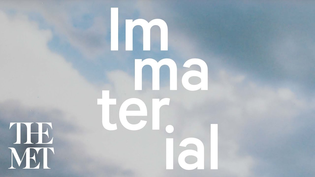 Space, Part 1: Giving Form to a Feeling | Immaterial | Season 2, Episode 2 #podcast
