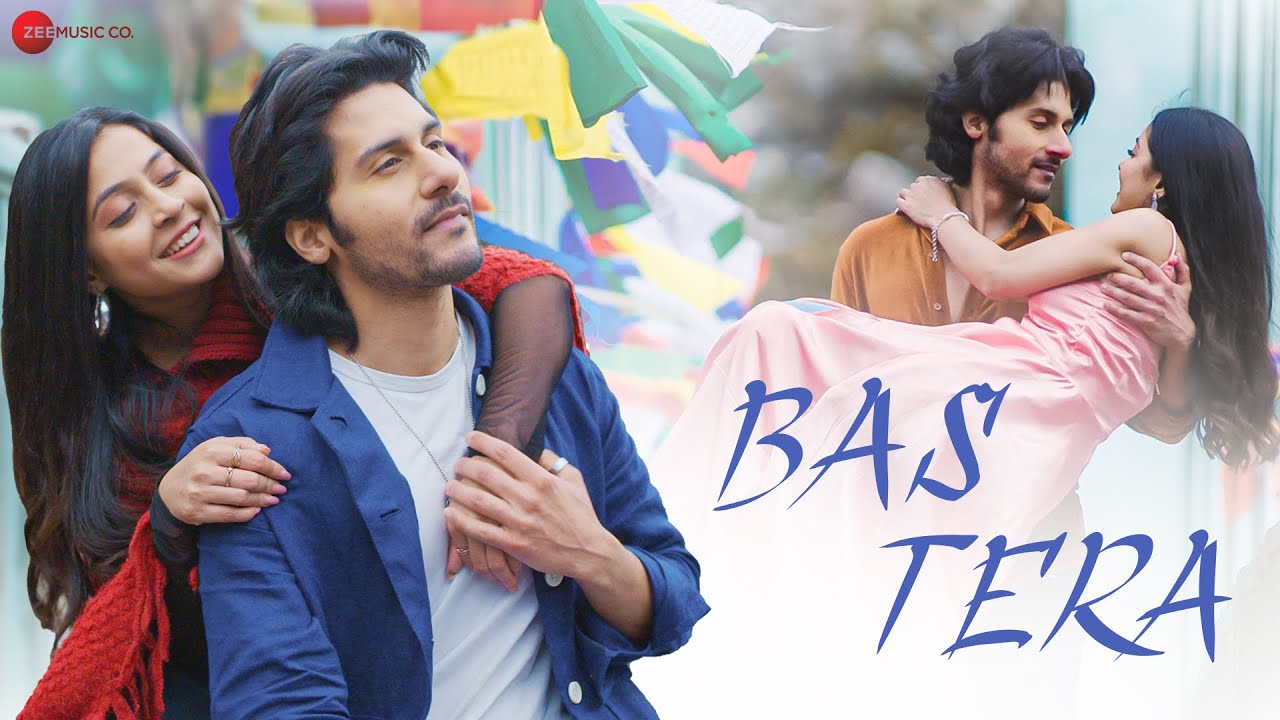 Bas Tera - Official Music Video | Aayush Anand | Moutusi Yashila | Laila | Kunal Jaiswal | Raja Ali