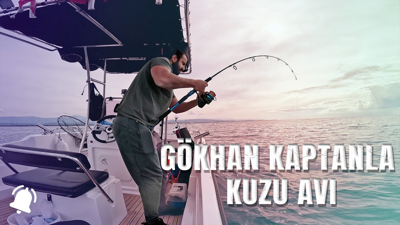 Gelsin Kuzular / Manavgat Balık Avı / #balık