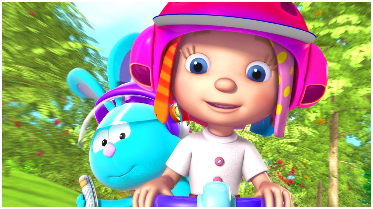 La vie de Rosie | Compilation des aventures de Rosie | dessin animé pour les enfants en français