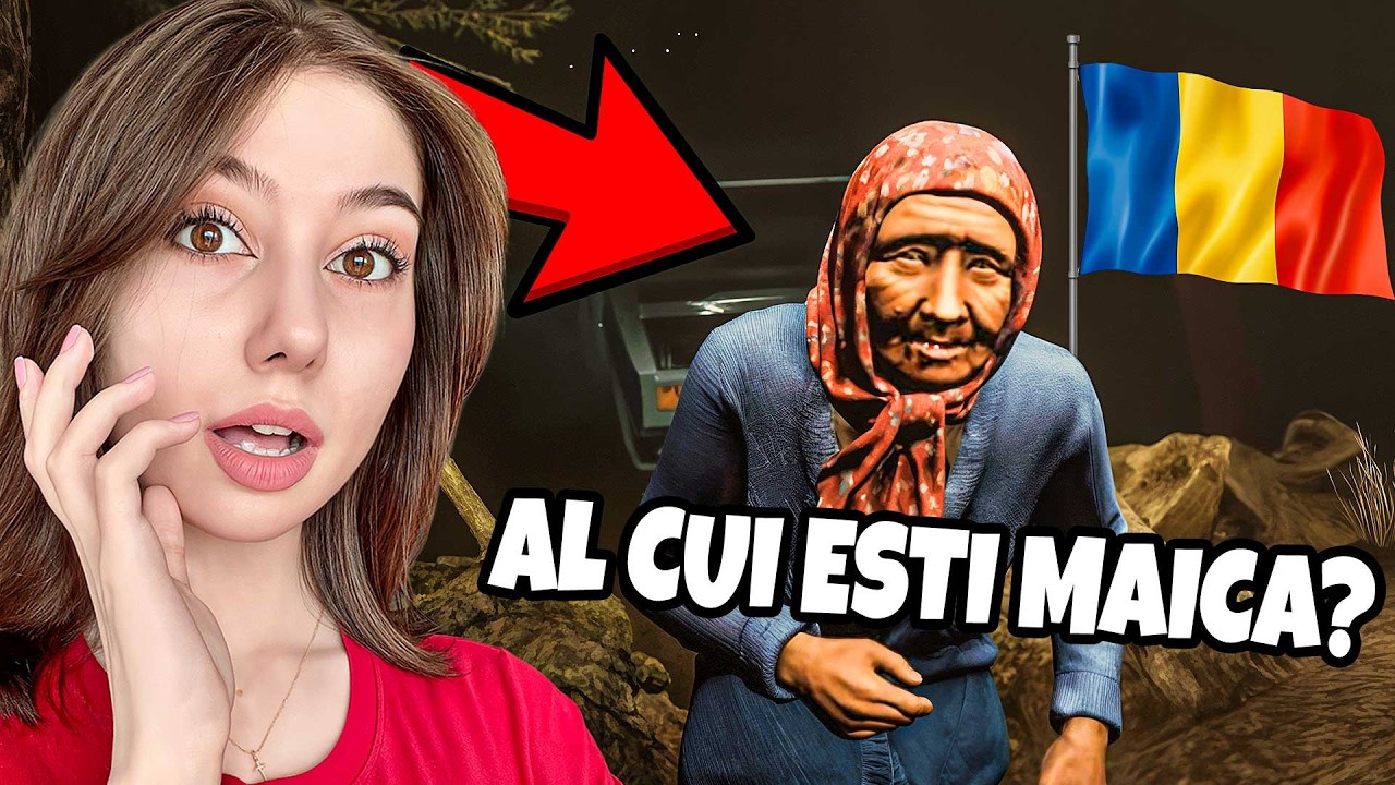 Mergem la SAT intr-un joc Horror ROMANESC !