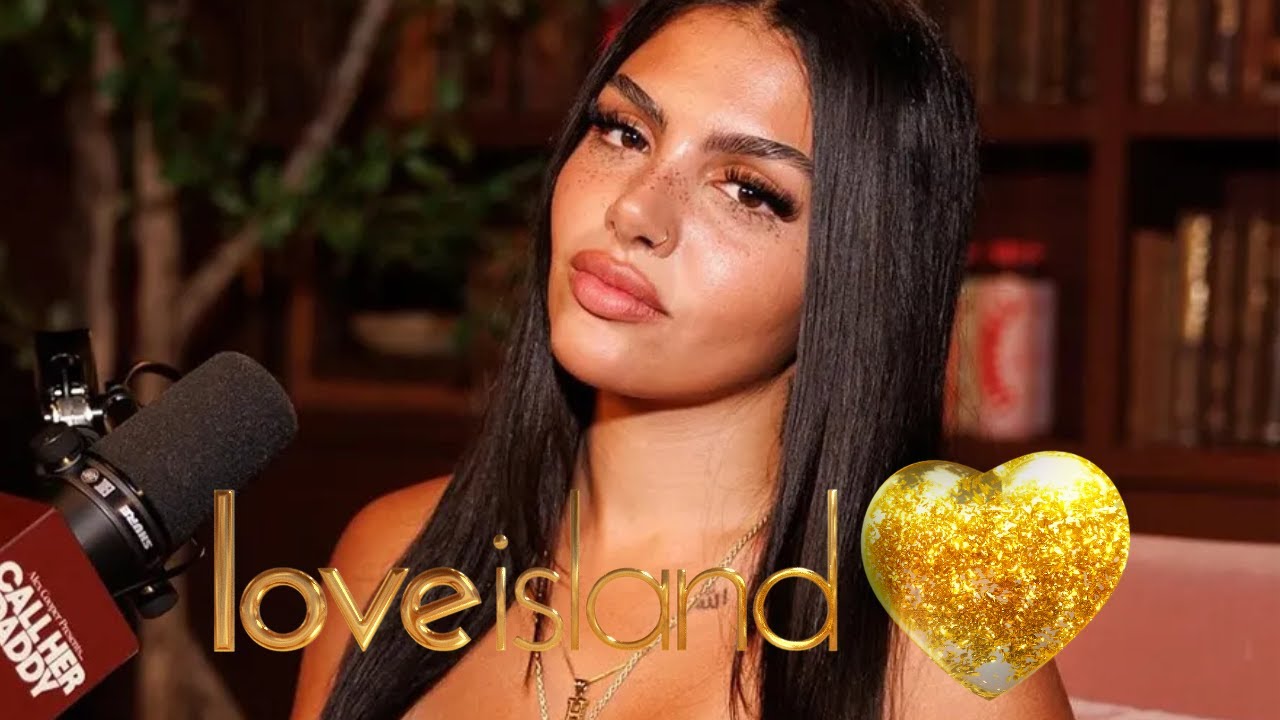 Debunking HUDA MUSTAFA ‘s LIES on CALL HER DADDY  | LOVE ISLAND USA