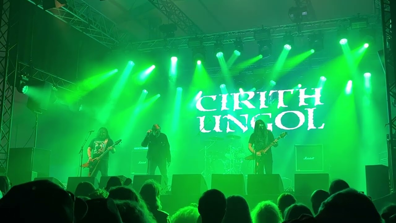 Cirith Ungol - Live at Sweden Rock Festival 2024 - Full show