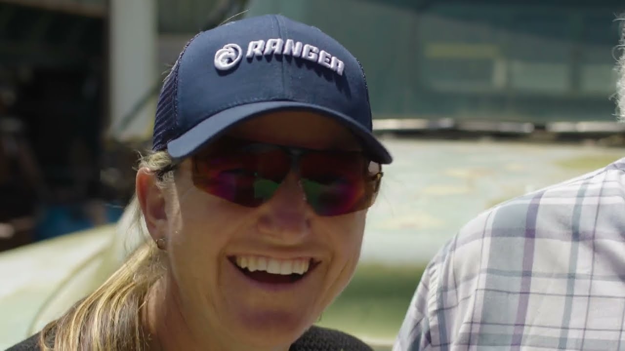 Live Every Day To The Fullest with Kim Rhode Olympic Shotgun Shooter #RangerEyewear