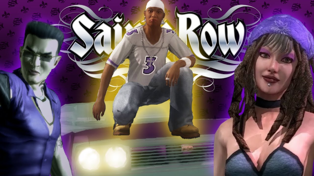 We picked up some NEW RECRUITS for the gang! | Saints Row 2 Part 3