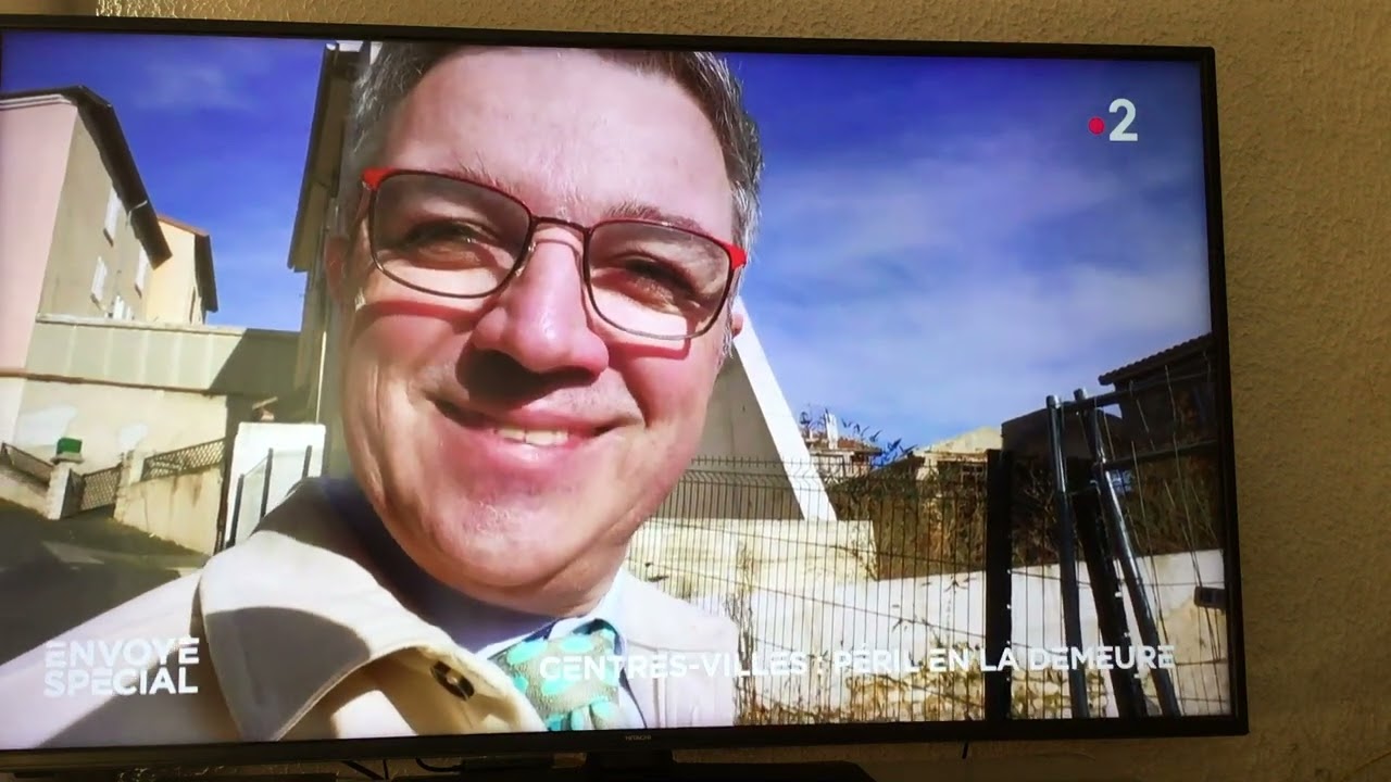 Reportage sur ma ville (Thiers)13 février 2025