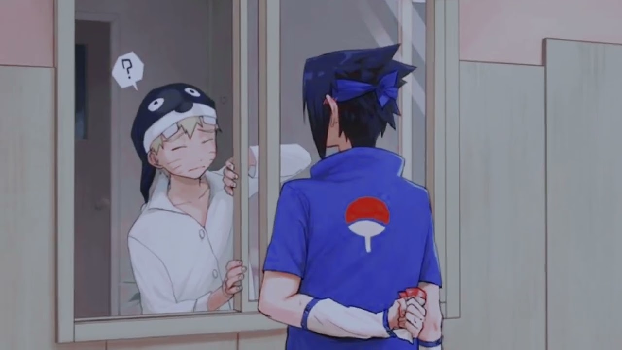 No saben nada de nosotros ... ❤️✨ || SasuNaru 🍜🍅