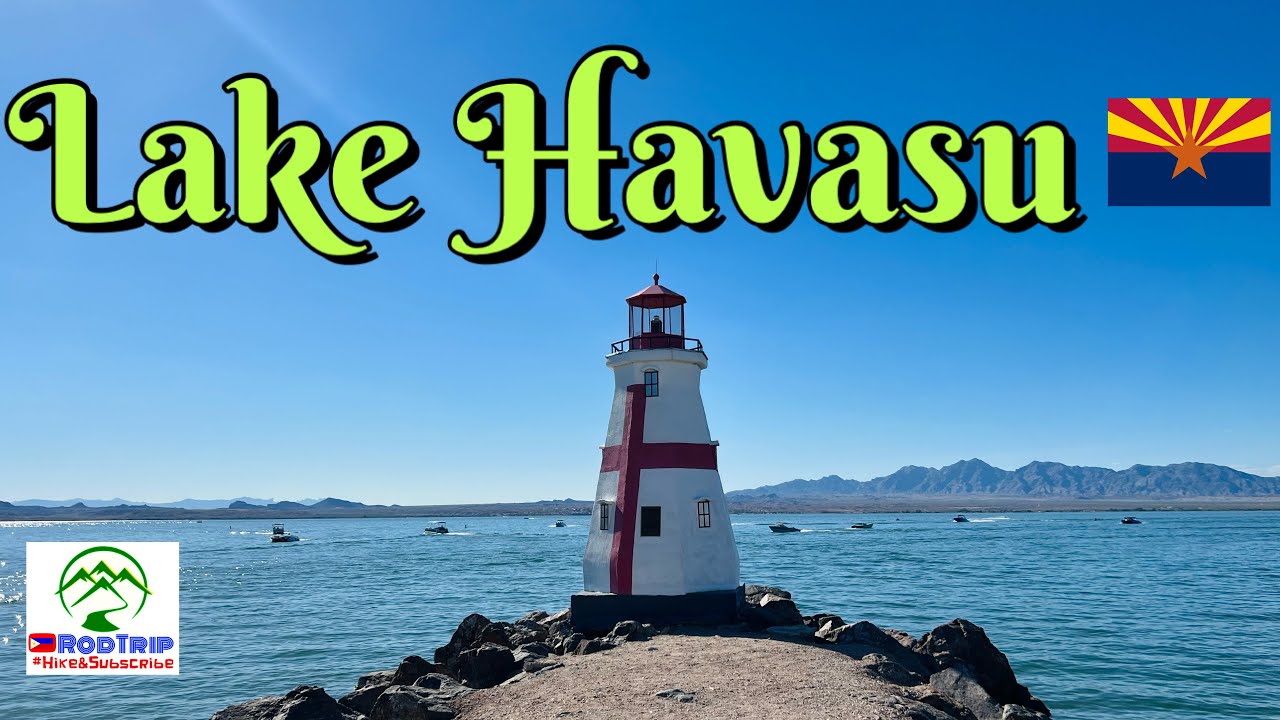 Lake Havasu State Park | Team Tuba
