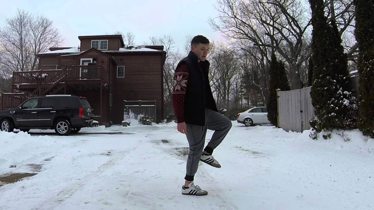 (Grizz's shuffle academy)Shuffling 202 rocking