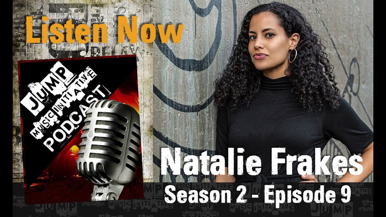 Natalie Frakes (Violinist): Using Music as a Vehicle for Social Change