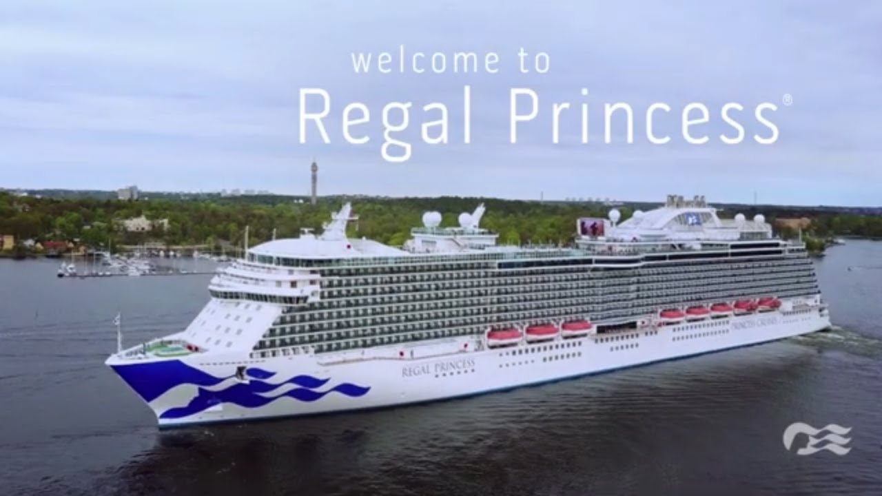 Explore the Regal Princess Cruise Ship | Princess Cruises