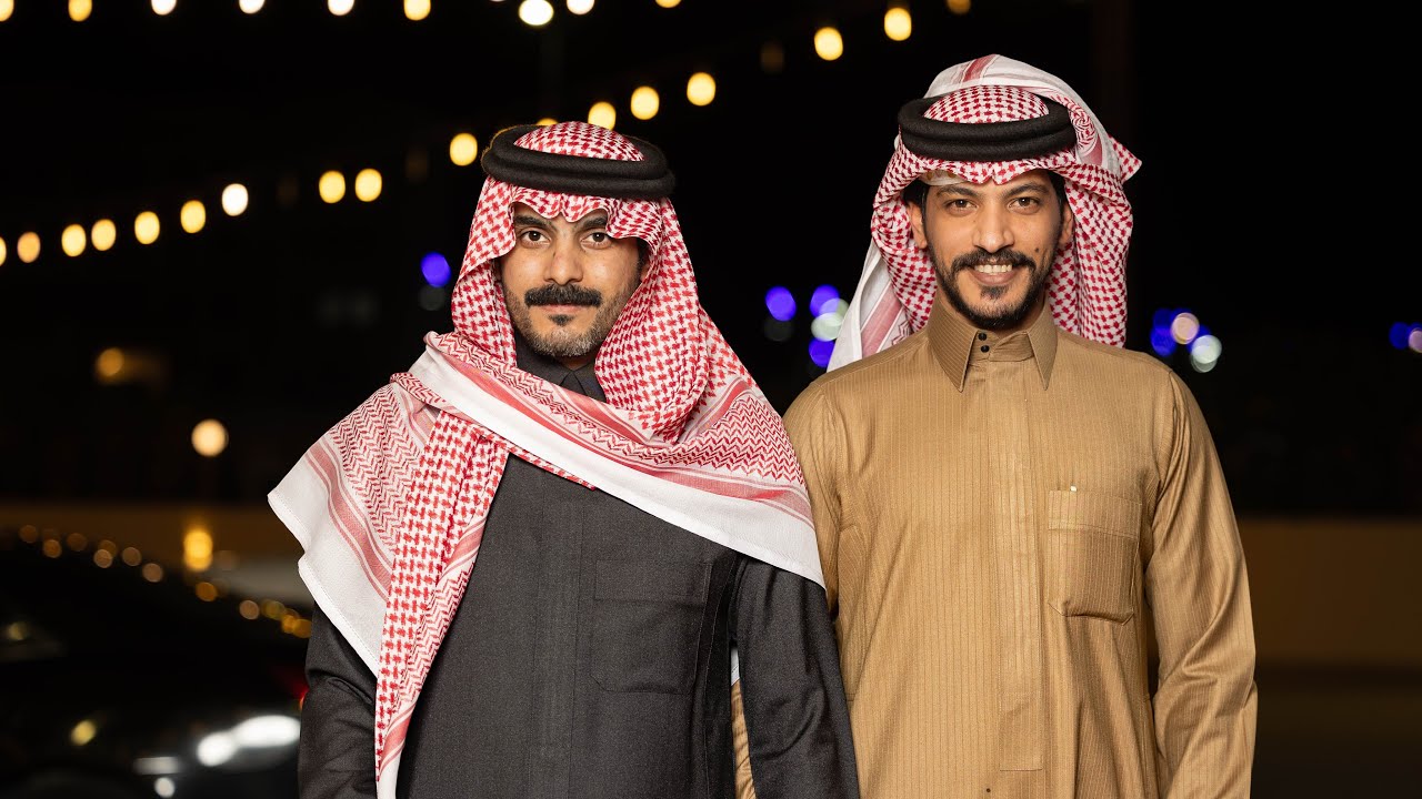 حفل سلامة الشيخ/ سفر طامي المروزقي