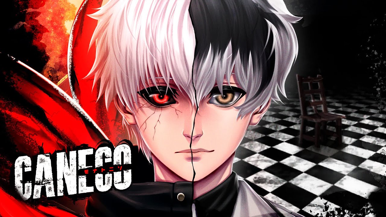Gritos no Vazio - Kaneki (Tokyo Ghoul) pt.II | Caneco Feat. @RafãoMusicOficial