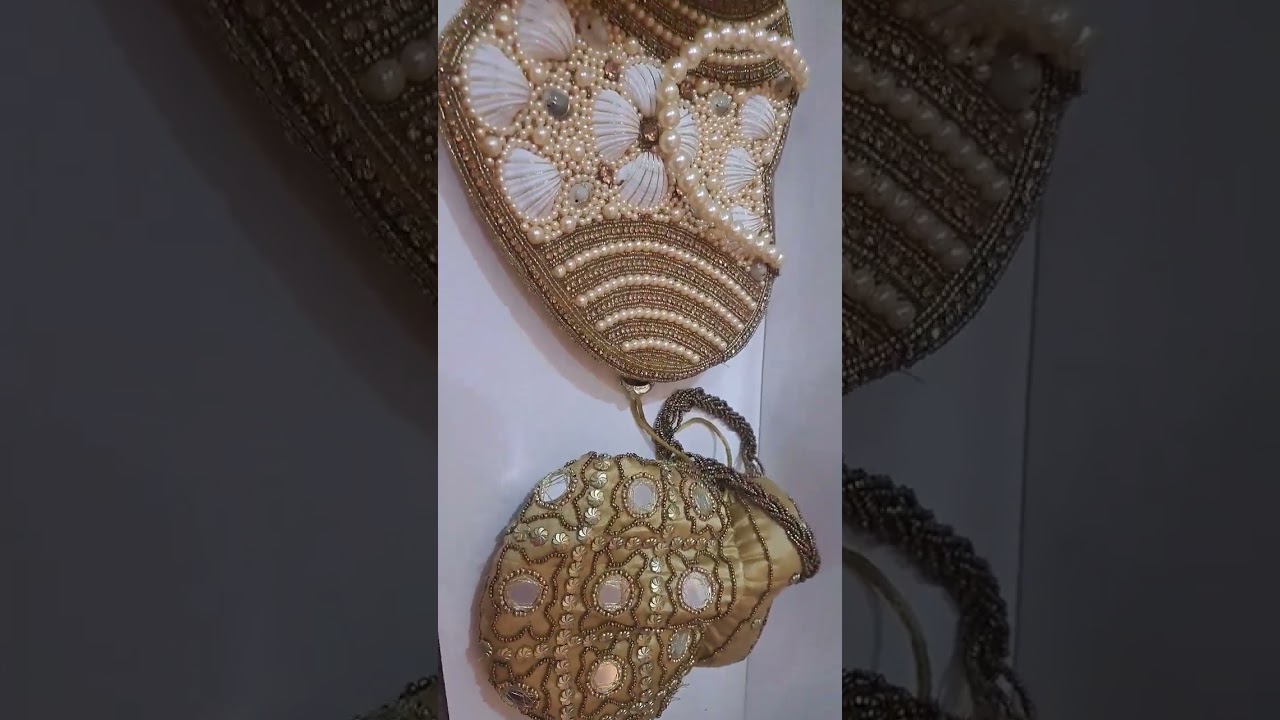 Beautiful clutch collection