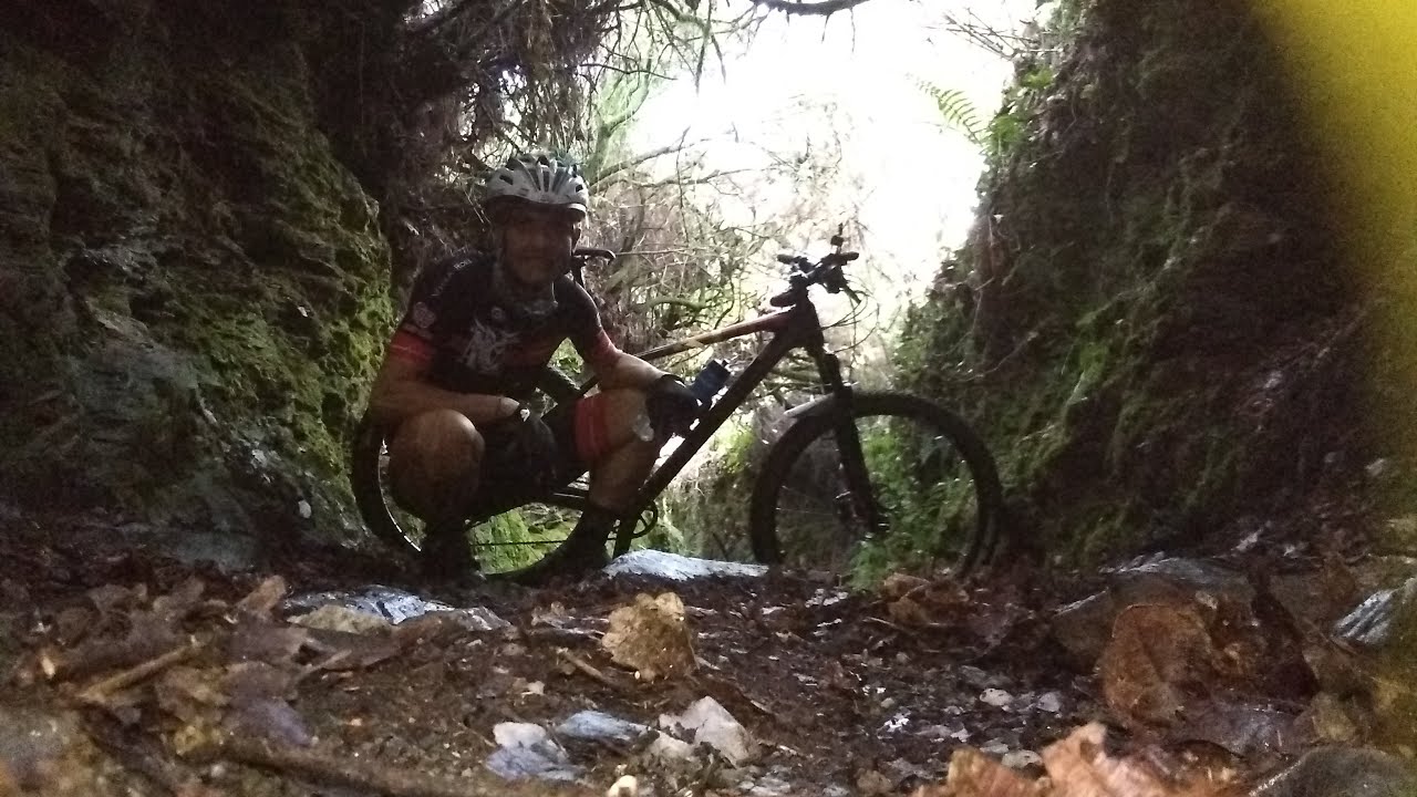 Serra do Candan, Lalin Bike Race