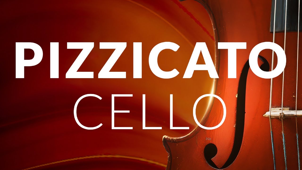 Pizzicato Cello Album