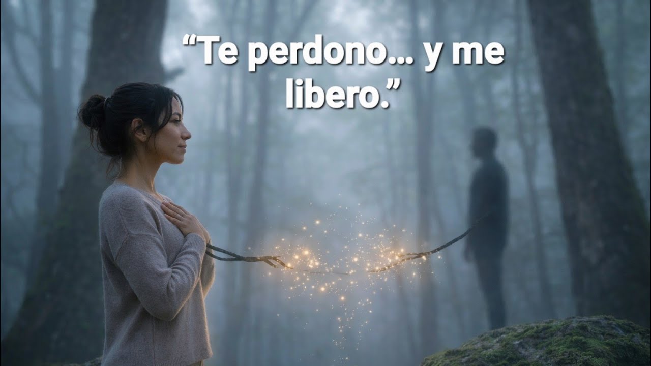 Perdona el Pasado | Libérate de lo que ya terminó